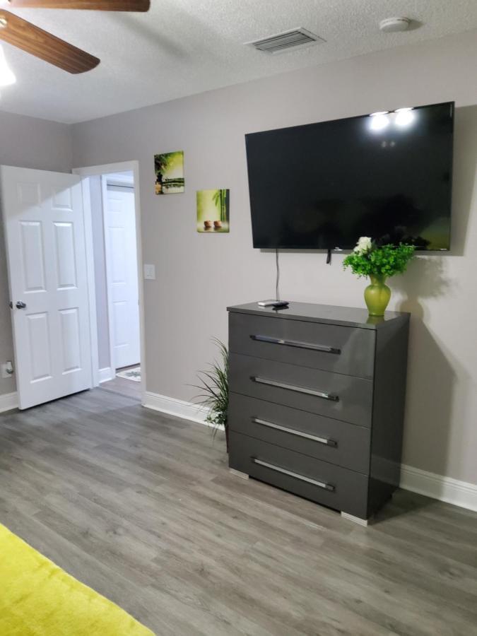 Beautiful Apartment Close To Everything Tampa Bagian luar foto